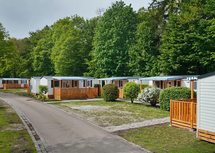Knaus Campingpark Nuernberg
